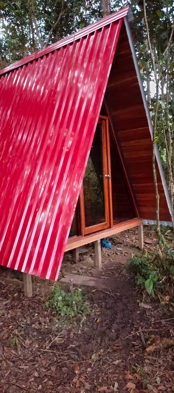 Cabaña Ecológica